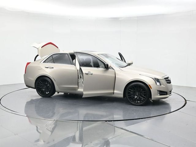 2013 Cadillac ATS 2.0 Turbo Performance