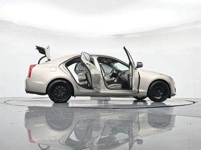 2013 Cadillac ATS 2.0 Turbo Performance