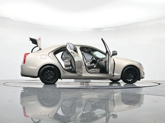 2013 Cadillac ATS 2.0 Turbo Performance