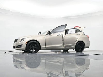 2013 Cadillac ATS 2.0 Turbo Performance