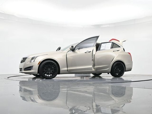2013 Cadillac ATS 2.0 Turbo Performance