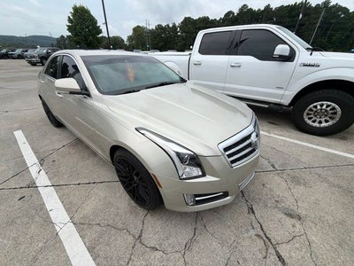 2013 Cadillac ATS 2.0L Turbo Performance