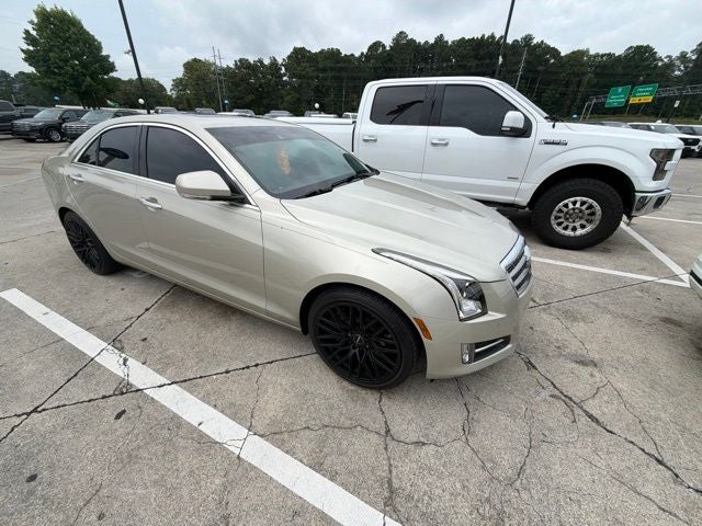2013 Cadillac ATS 2.0L Turbo Performance