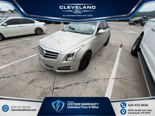 2013 Cadillac ATS 2.0 Turbo Performance