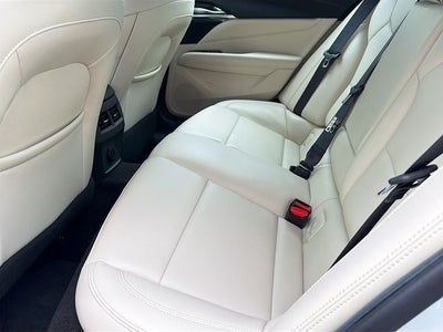 2023 Cadillac CT4 Luxury