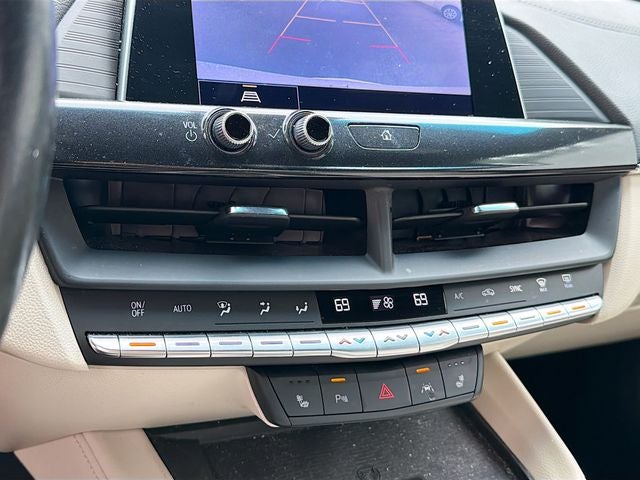 2023 Cadillac CT4 Luxury