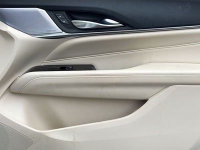 2023 Cadillac CT4 Luxury