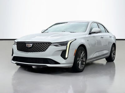 2023 Cadillac CT4 Luxury