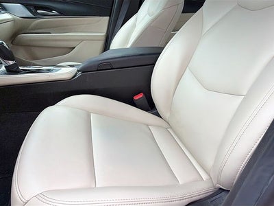 2023 Cadillac CT4 Luxury
