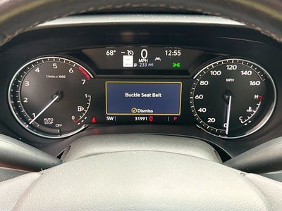 2023 Cadillac CT4 Luxury
