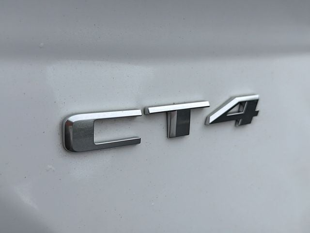 2023 Cadillac CT4 Luxury