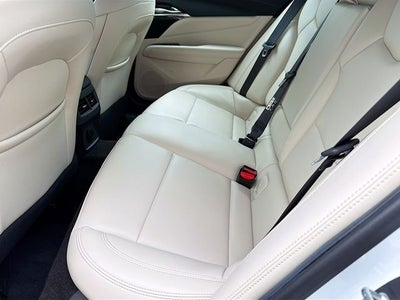 2023 Cadillac CT4 Luxury