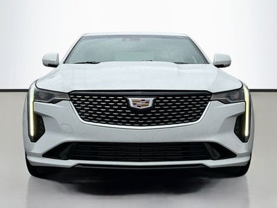 2023 Cadillac CT4 Luxury