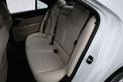 2023 Cadillac CT4 Luxury
