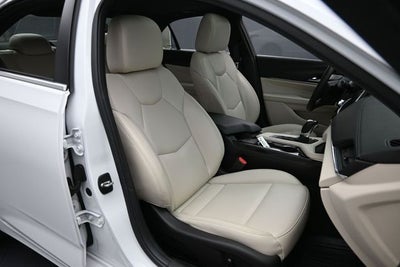 2023 Cadillac CT4 Luxury