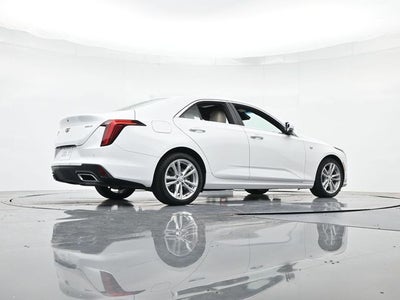 2023 Cadillac CT4 Luxury