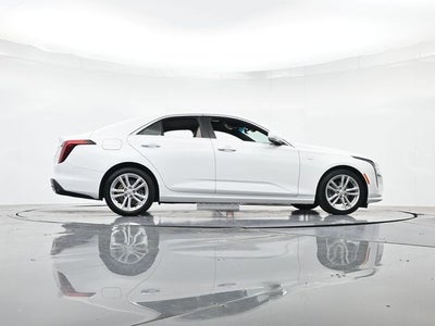 2023 Cadillac CT4 Luxury
