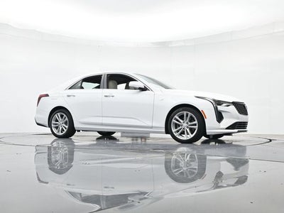 2023 Cadillac CT4 Luxury
