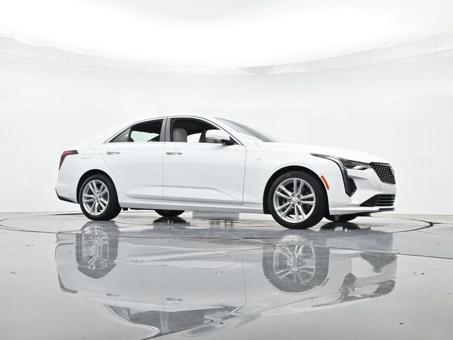 2023 Cadillac CT4 Luxury