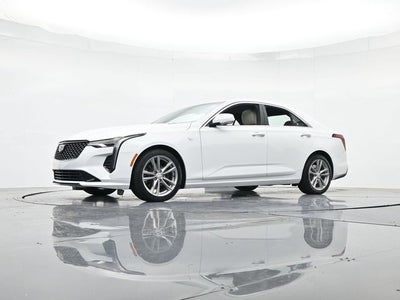 2023 Cadillac CT4 Luxury
