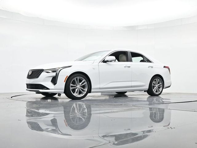 2023 Cadillac CT4 Luxury