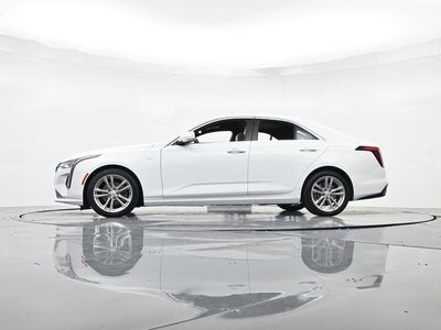 2023 Cadillac CT4 Luxury