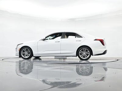 2023 Cadillac CT4 Luxury