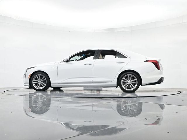 2023 Cadillac CT4 Luxury