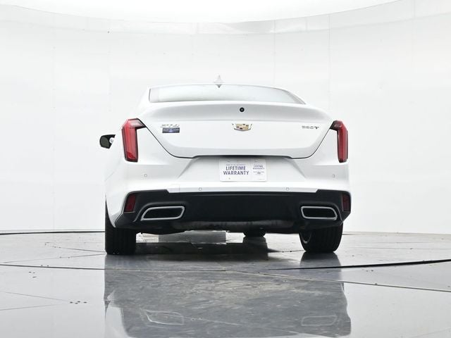 2023 Cadillac CT4 Luxury