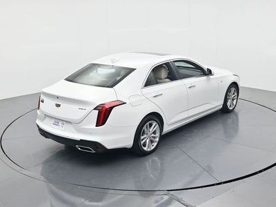 2023 Cadillac CT4 Luxury