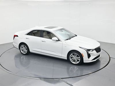 2023 Cadillac CT4 Luxury