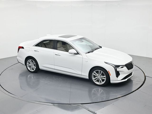 2023 Cadillac CT4 Luxury