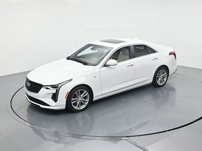 2023 Cadillac CT4 Luxury