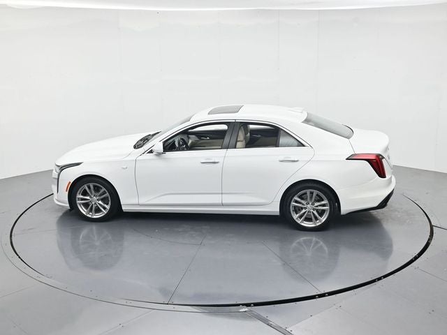 2023 Cadillac CT4 Luxury