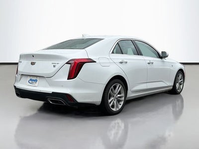 2023 Cadillac CT4 Luxury