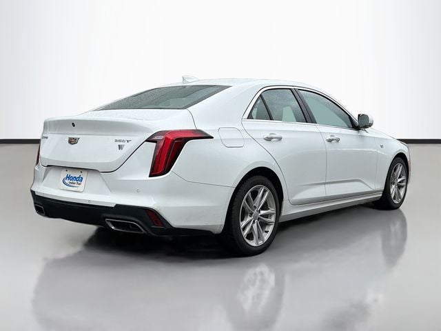 2023 Cadillac CT4 Luxury
