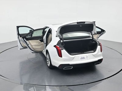 2023 Cadillac CT4 Luxury
