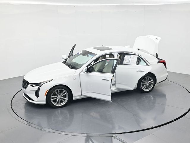 2023 Cadillac CT4 Luxury