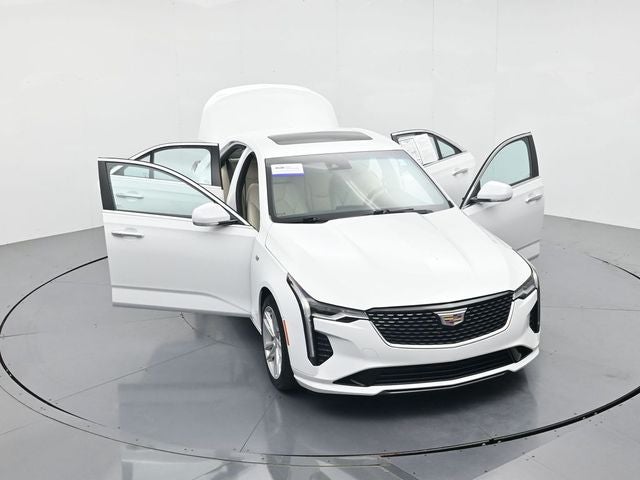 2023 Cadillac CT4 Luxury