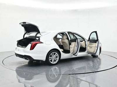 2023 Cadillac CT4 Luxury