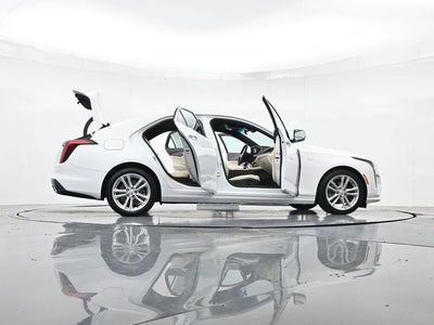 2023 Cadillac CT4 Luxury