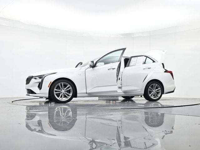 2023 Cadillac CT4 Luxury