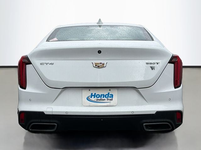 2023 Cadillac CT4 Luxury