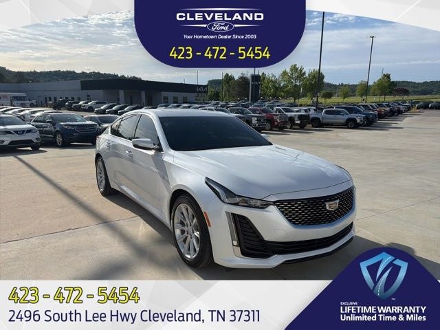2024 Cadillac CT5 Luxury