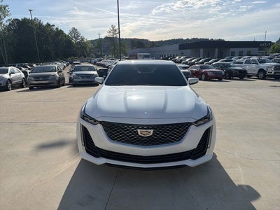 2024 Cadillac CT5 Luxury