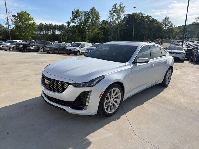 2024 Cadillac CT5 Luxury