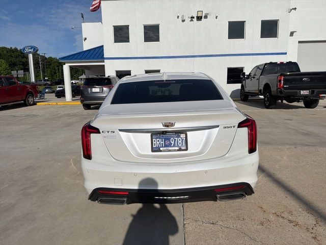 2024 Cadillac CT5 Luxury