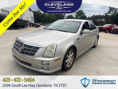 2008 Cadillac STS V8