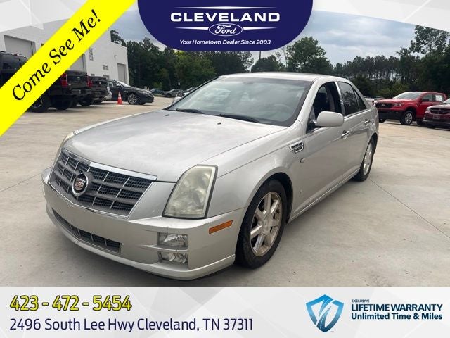 2008 Cadillac STS V8