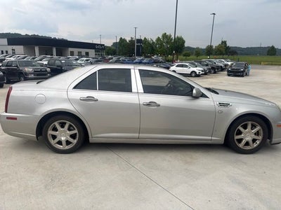 2008 Cadillac STS V8
